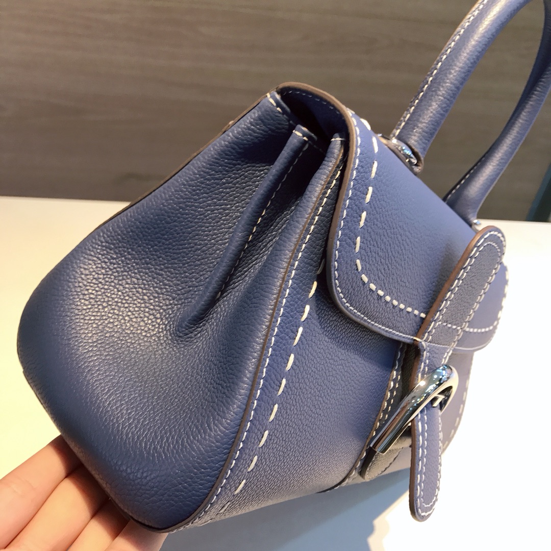 델보 브리앙 토고 박스백 스몰